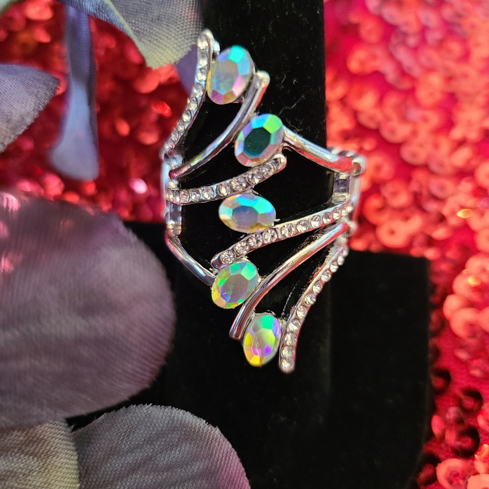 🦄 Paparazzi Oil Spill Majestic Marvel Ring 🦄